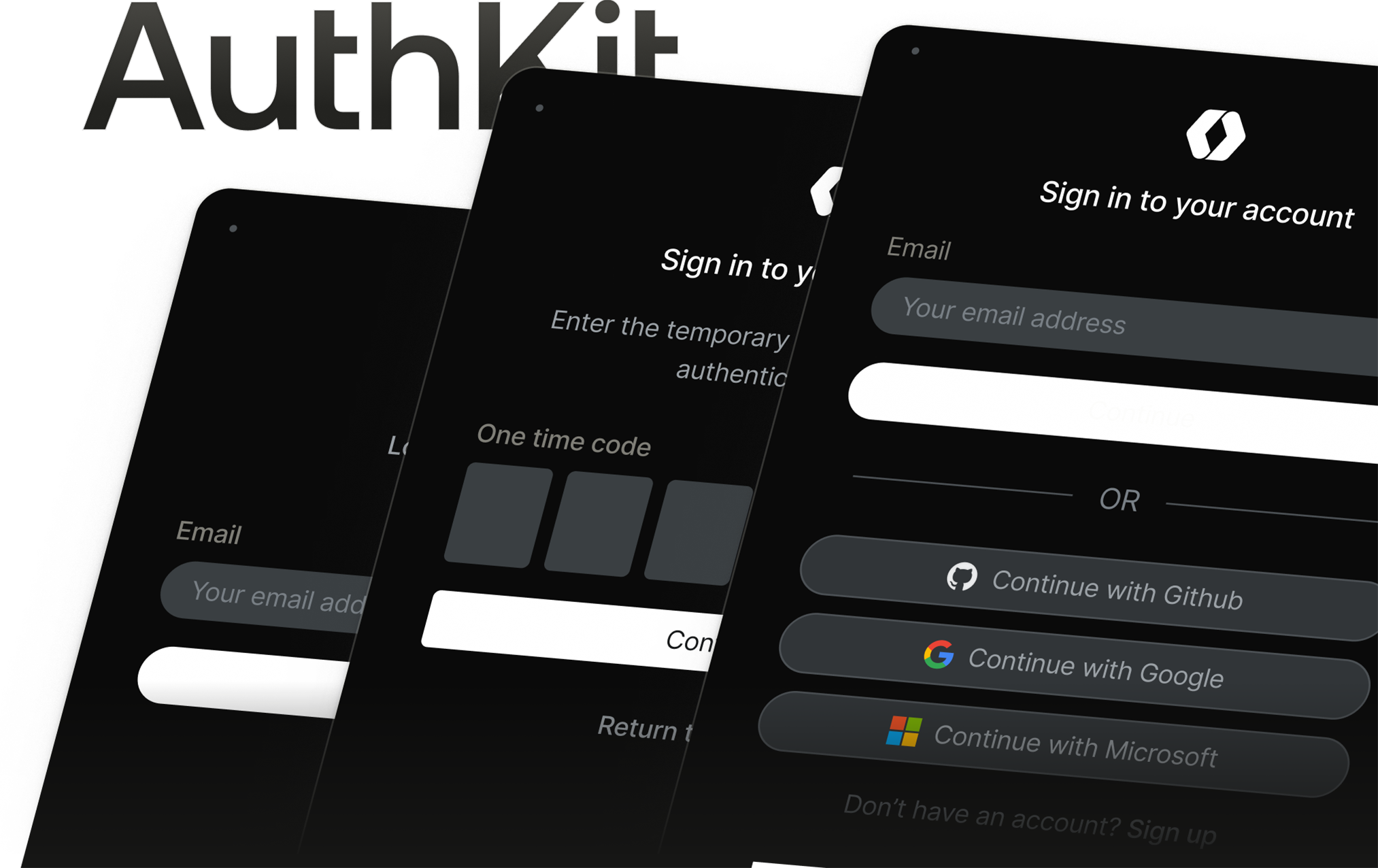 WorkOS AuthKit authentication
